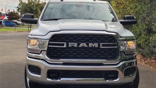 2022 RAM 2500