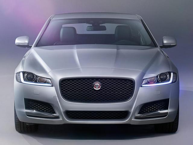 2018 jaguar xf 25t prestige