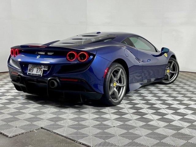 2020 ferrari f8 tributo base