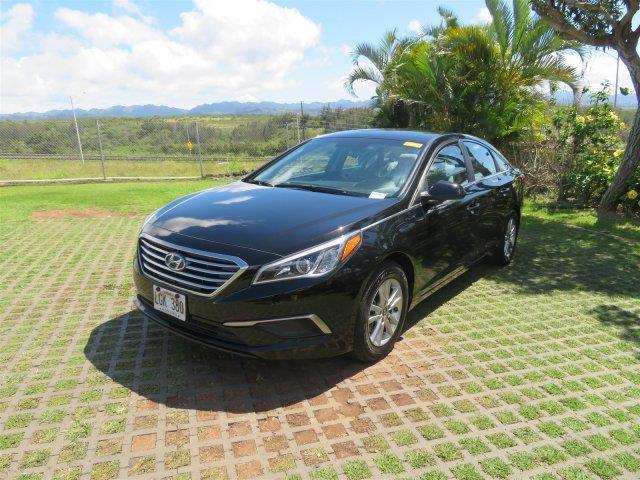 2016 hyundai sonata se se 4dr sedan for sale in waipahu, hawaii
