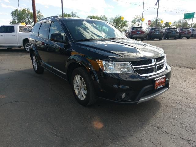 2017 dodge journey sxt awd sxt 4dr suv for sale in billings, montana