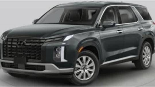 2025 Hyundai Palisade