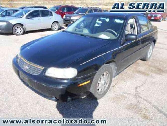 1998 chevrolet malibu in colorado springs, co