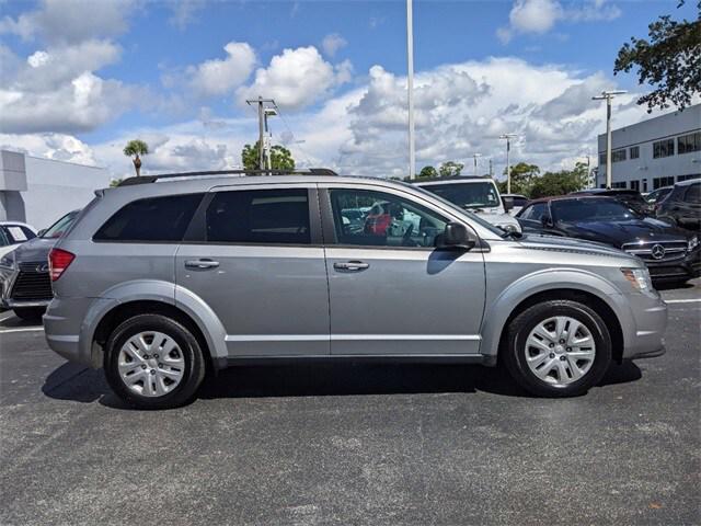 2020 dodge journey se value