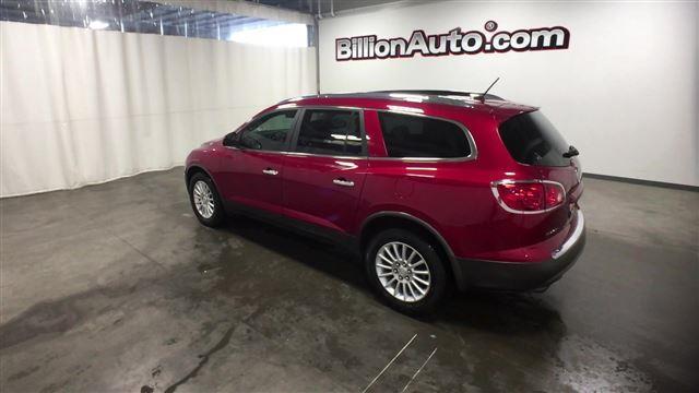2012 buick enclave leather awd leather 4dr crossover for sale in sioux falls, south dakota