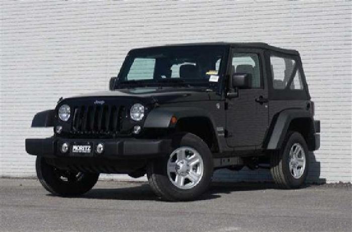 2014 jeep wrangler sport in fort worth, tx