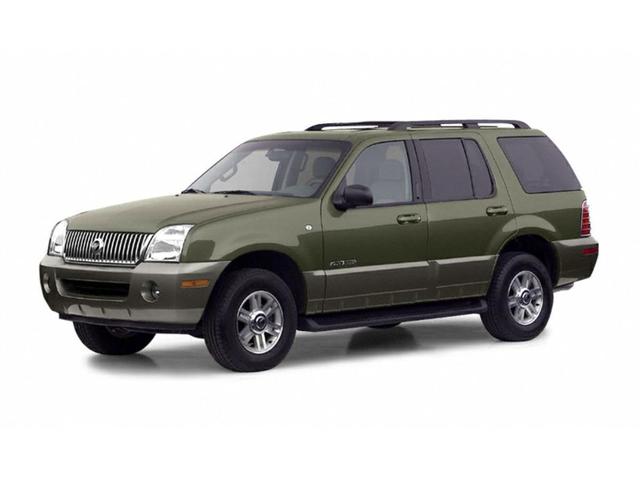2002 mercury mountaineer