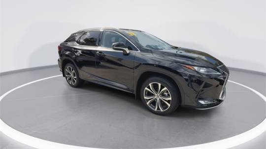 2022 Lexus RX