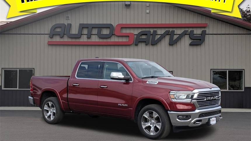 2020 ram 1500 laramie