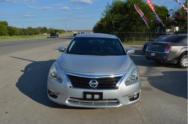 2015 nissan altima 2.5 sv