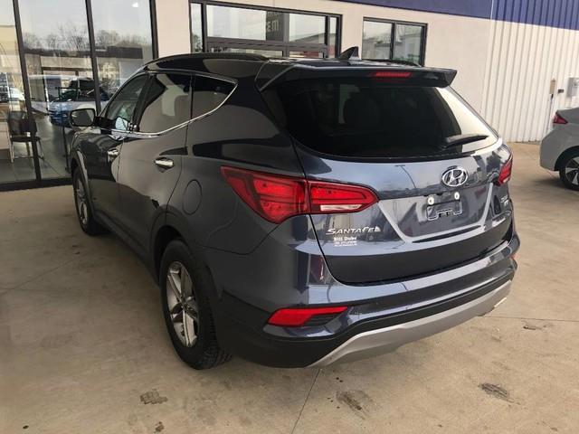 2017 hyundai santa fe sport 2.4l awd 2.4l 4dr suv for sale in wilmington, massachusetts