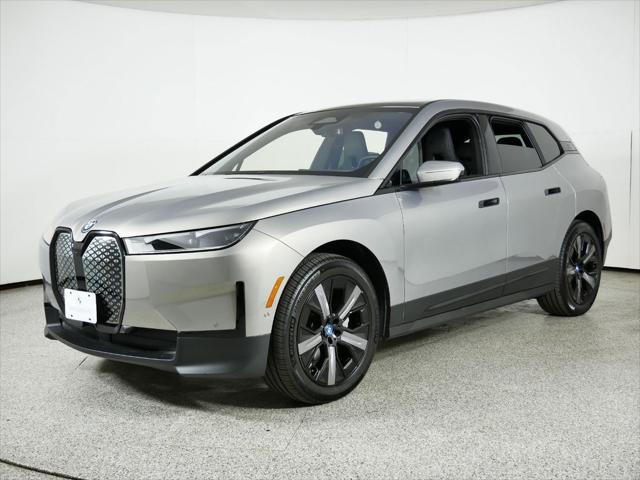 2024 bmw ix xdrive50