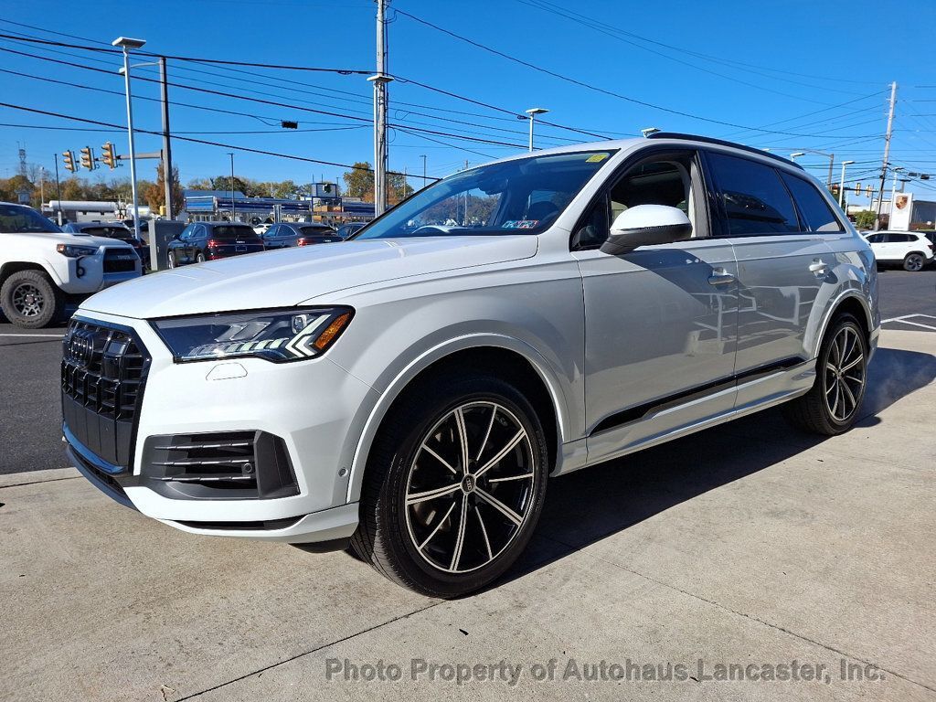 2024 audi q7 premium plus 55 tfsi quattro