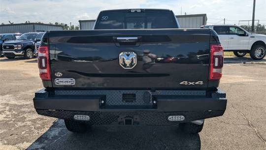 2022 RAM 2500 longhorn