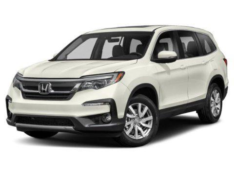 2020 honda pilot 2wd ex-l
