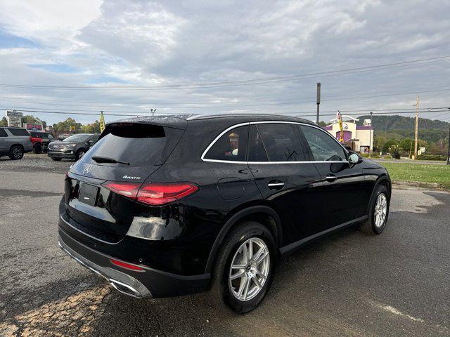 2023 mercedes-benz glc 300 4matic