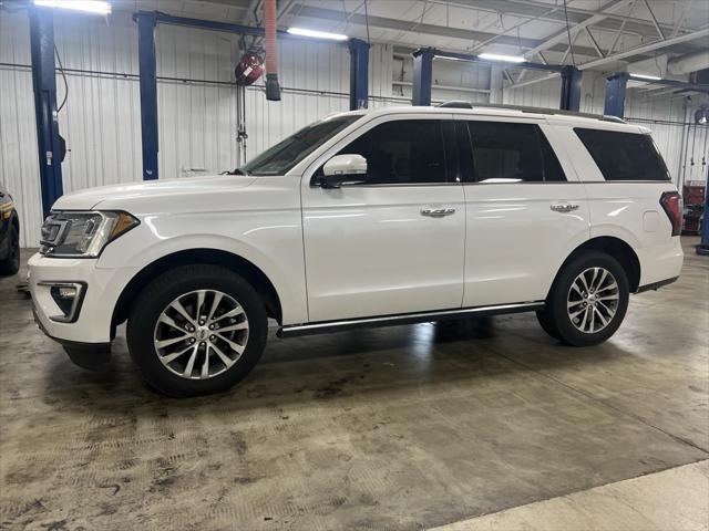 2018 ford expedition limited