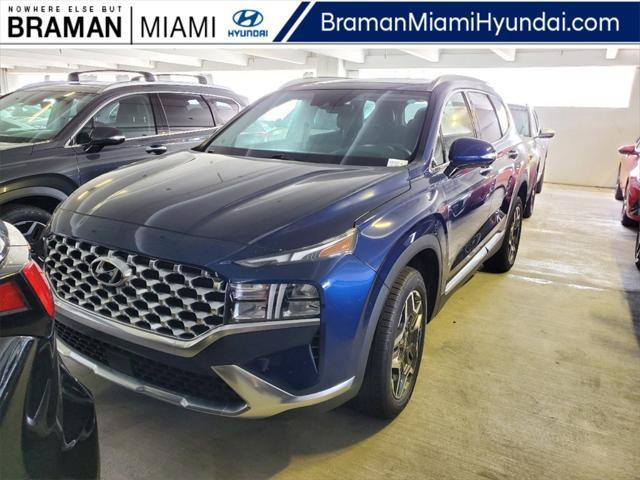 2023 hyundai santa fe sel 2.4