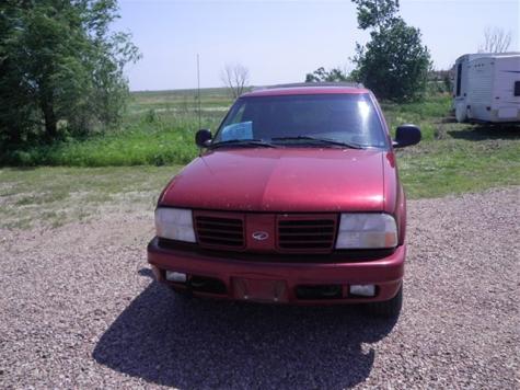 1998 oldsmobile bravada in south dakota