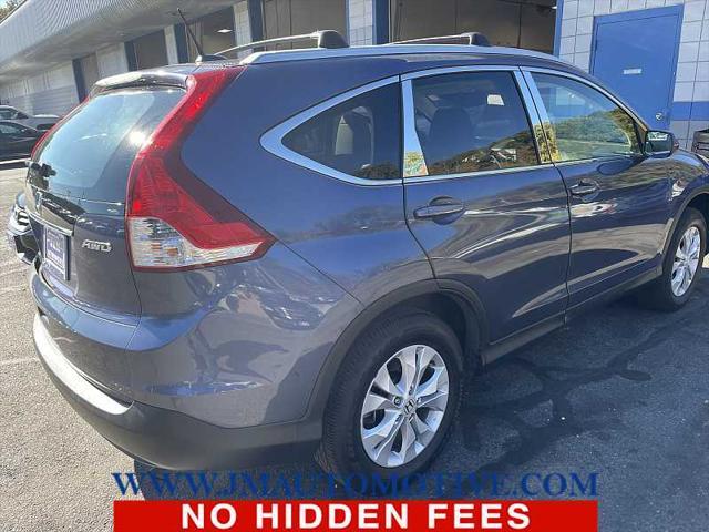2014 honda cr-v ex-l