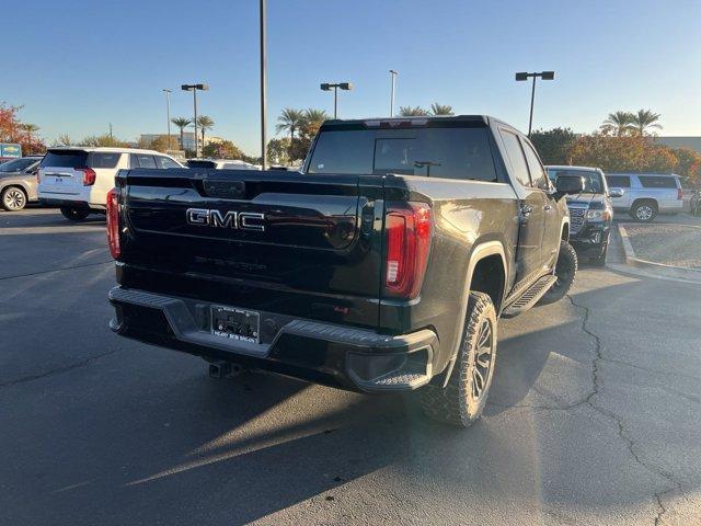 2023 gmc sierra 1500 at4x