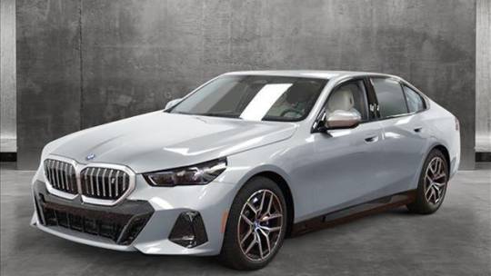 2025 BMW i5