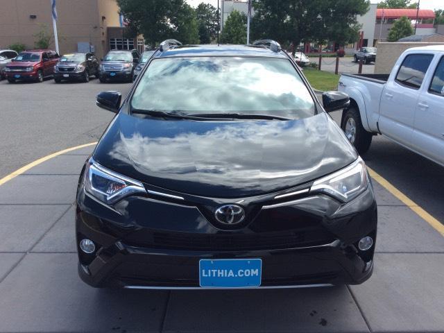 2018 toyota rav4 limited awd limited 4dr suv for sale in billings, montana