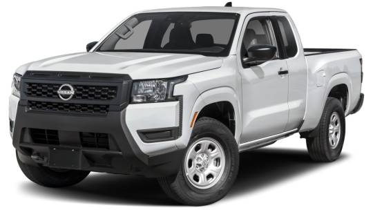 2025 Nissan Navara (Frontier)