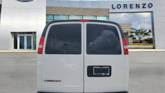 2022 Chevrolet Express