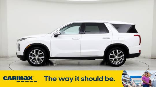 2021 Hyundai Palisade