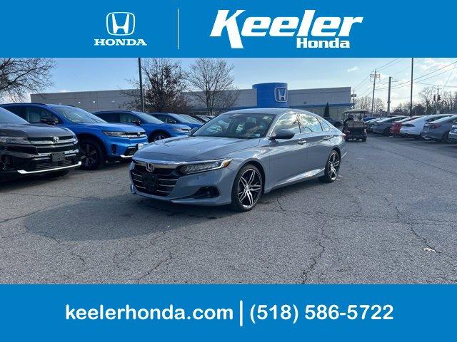 2021 honda accord
