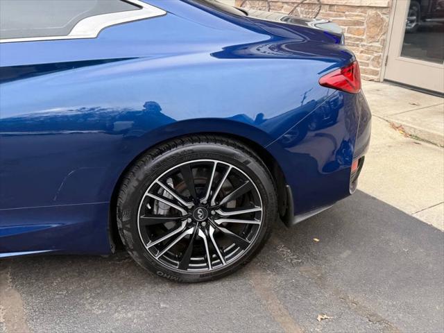 2018 infiniti q60 3.0t sport
