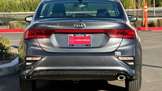 2021 Kia Forte