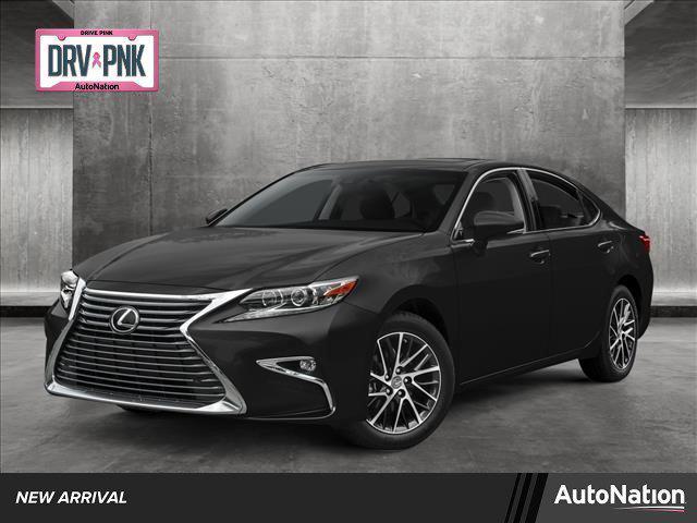 2018 lexus es 350 base