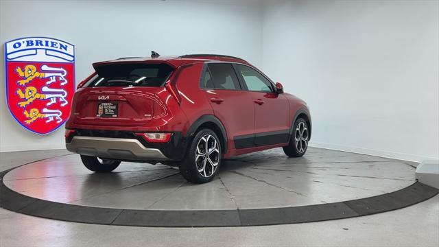2023 kia niro touring