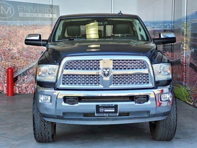 2015 ram 2500 laramie in milpitas, california