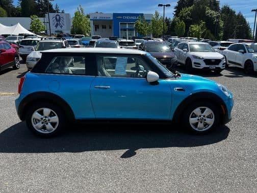 2016 mini hardtop cooper 2dr in houghton, washington