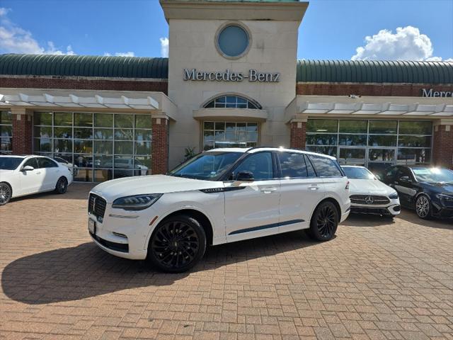 2023 lincoln aviator reserve