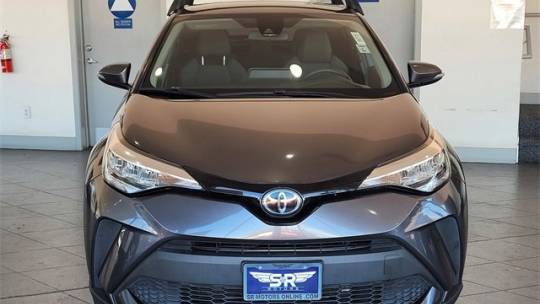 2020 Toyota C-HR