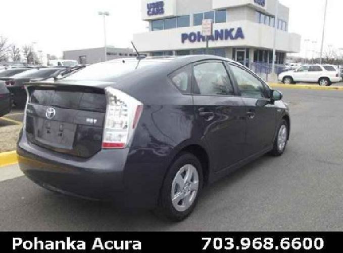 2011 toyota prius two in chantilly, va