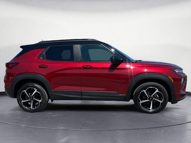 2022 chevrolet trailblazer rs