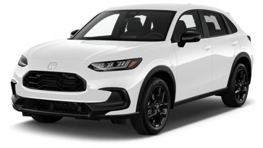 2025 Honda HR-V