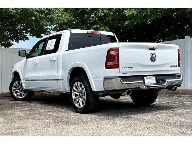 2024 ram 1500 limited