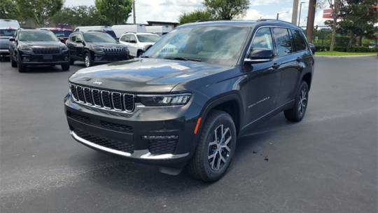 2023 Jeep Grand Cherokee