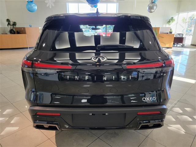 2024 infiniti qx60 pure