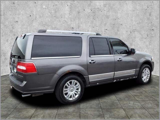 2014 lincoln navigator l