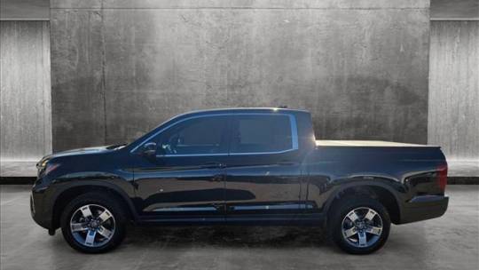 2025 Honda Ridgeline