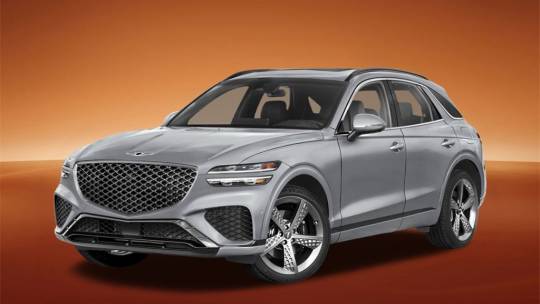 2025 Genesis GV70