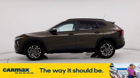 2024 Chevrolet Trax