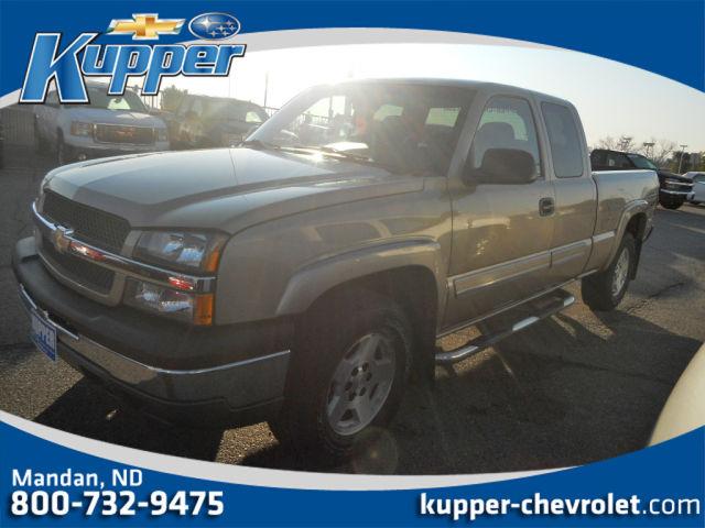 2005 chevrolet silverado 1500 for sale in mandan, north dakota